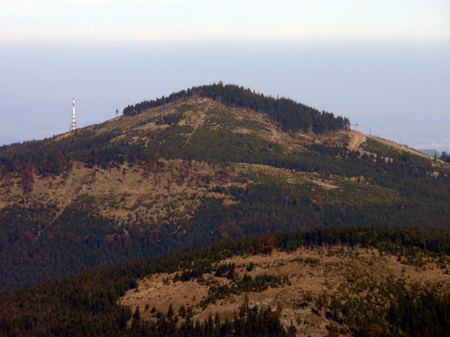 Wieża widokowa Czarna Góra