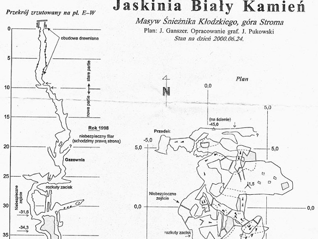 Jaskinia Biały Kamień