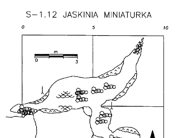 Jaskinia Miniaturka