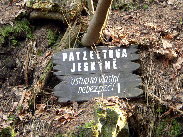 Patzeltova jeskyně