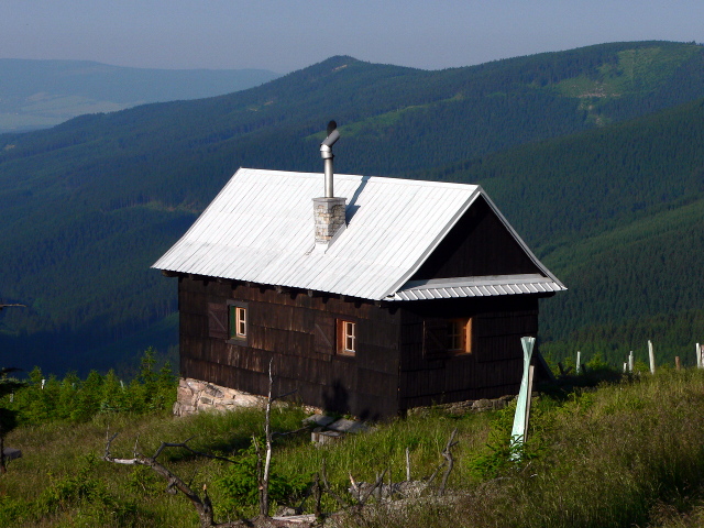 Chata Sněžná