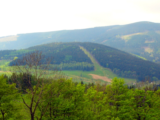 Štvanice 866 m n.m.