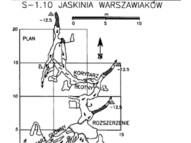 Jaskinia Warszawiaków